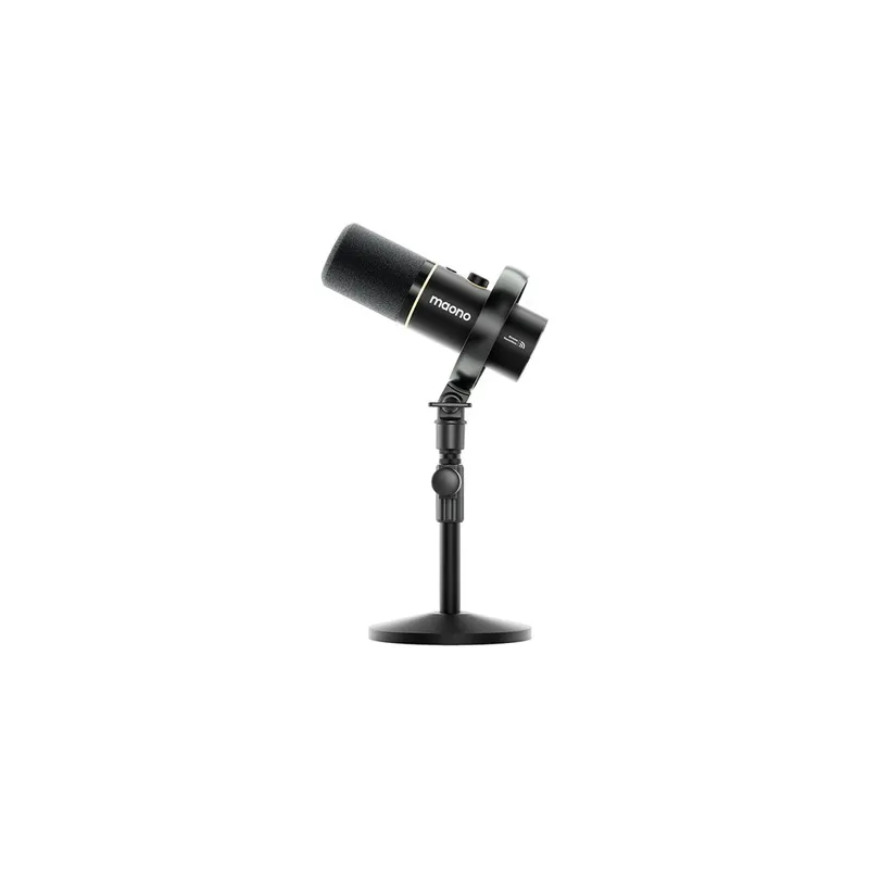 Maono PD200W dynamic microphone (Black)